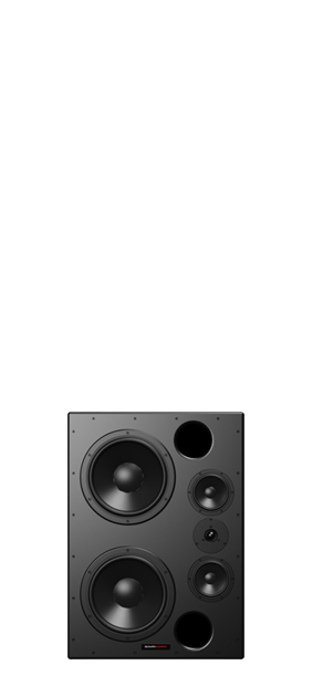 dynaudio MKII スピーカー M2 MkII | M-series | For music and post production